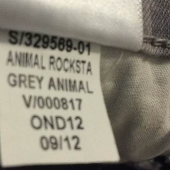 NWT OLD NAVY THE ROCK STAR - Picture 5 of 5